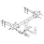 K&auml;rukonks STEINHOF STS397 Subaru XV