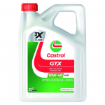 Mootori&otilde;li CASTROL 10W40 GTX A3/B4 4L