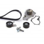 Veepump + hammasrihmakomplekt GATES KP15656XS