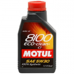 Mootori&otilde;li MOTUL 8100 ECO-CLEAN+ C1 5W30 1L