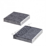 Filter, salongi&otilde;hk HENGST FILTER E2967LC-2