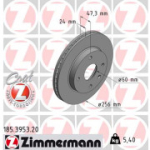 Piduriketas ZIMMERMANN 185.3953.20