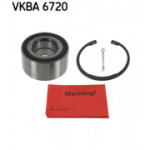Rattalaagrikomplekt SKF VKBA 6720