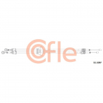 Tross, k&auml;igukast COFLE 11.3287