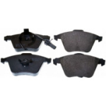 Piduriklotsi komplekt, ketaspidur DENCKERMANN B111125