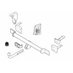 K&auml;rukonks BRINK 328900 Toyota RAV 4