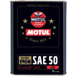Mootori&otilde;li MOTUL CLASSIC OIL SAE 50