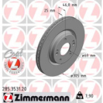 Piduriketas ZIMMERMANN 285.3531.20