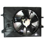 Ventilaator, mootorijahutus NRF 47671
