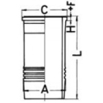 Silindrih&uuml;lss KOLBENSCHMIDT 89912110