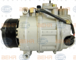 Kompressor,kliimaseade HELLA 8FK 351 105-571