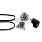 Veepump+ soonrihmakomplekt HEPU PK05423
