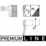 Aurusti, kliimaseade MAHLE ORIGINAL AE 66 000P