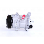 Kompressor, kliimaseade NISSENS 890650