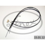 Tross, seisupidur LINEX 15.01.12