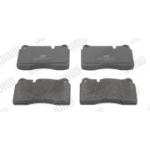 Piduriklotsi komplekt, ketaspidur JURID 573296J