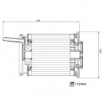 K&uuml;tusefilter FEBI BILSTEIN 172764
