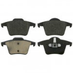 Piduriklotsi komplekt, ketaspidur SWAG 55 91 6508