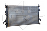 Radiaator, mootorijahutus NRF 58319