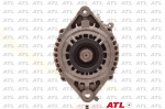 Generaator ATL Autotechnik L 45 670