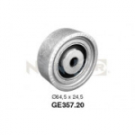 Seade ja juhtrull, hammasrihm SNR GE357.20