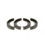 Piduriklotside komplekt, seisupidur BOSCH 0 986 487 548