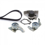 Veepump + hammasrihmakomplekt GATES KP25049XS