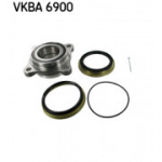 Rattalaagrikomplekt SKF VKBA 6900