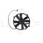 Ventilaator, mootorijahutus NRF 47045