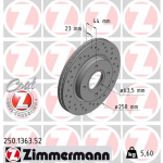 Piduriketas ZIMMERMANN 250.1363.52
