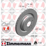 Piduriketas ZIMMERMANN 400.3687.20