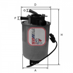 K&uuml;tusefilter SOFIMA S 4018 NR