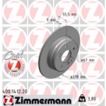 Piduriketas ZIMMERMANN 400.1412.20