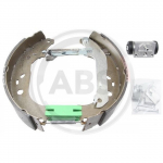 Piduriklotside komplekt A.B.S. 111438