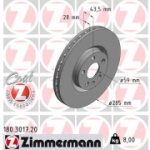 Piduriketas ZIMMERMANN 180.3017.20