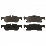 Piduriklotsi komplekt, ketaspidur FEBI BILSTEIN 16900