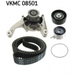 Veepump + hammasrihmakomplekt SKF VKMC 08501