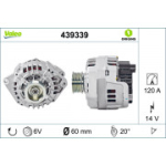 Generaator VALEO 439339