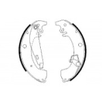 Piduriklotside komplekt BOSCH 0 986 487 332