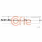 Tross, k&auml;igukast COFLE 10.4280