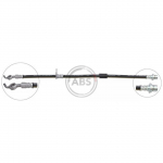 Pidurivoolik A.B.S. SL 4969