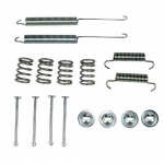 Lisakomplekt, piduriklotsid METZGER 105-0026