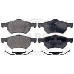 Piduriklotsi komplekt, ketaspidur A.B.S. 37469