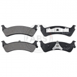 Piduriklotsi komplekt, ketaspidur A.B.S. 38667