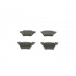 Piduriklotsi komplekt, ketaspidur BOSCH 0 986 460 002