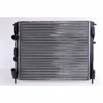 Radiaator, mootorijahutus NISSENS 63794