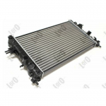 Radiaator, mootorijahutus LORO 037-017-0029