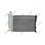 Radiaator, mootorijahutus LORO 009-017-0008