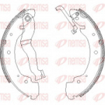 Piduriklotside komplekt REMSA 4402.00