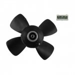 Ventilaator, mootorijahutus VEMO V15-01-1804-1